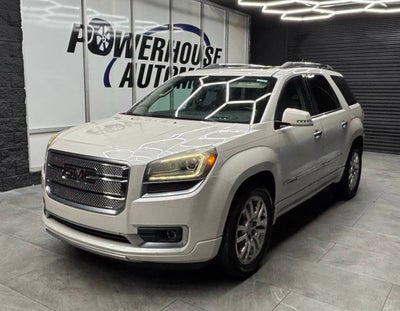 2015 GMC Acadia Denali 4dr SUV