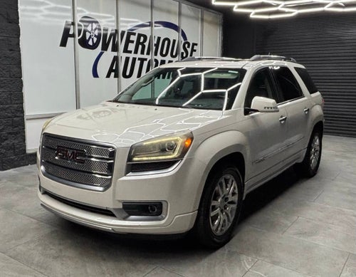 2015 GMC Acadia Denali 4dr SUV
