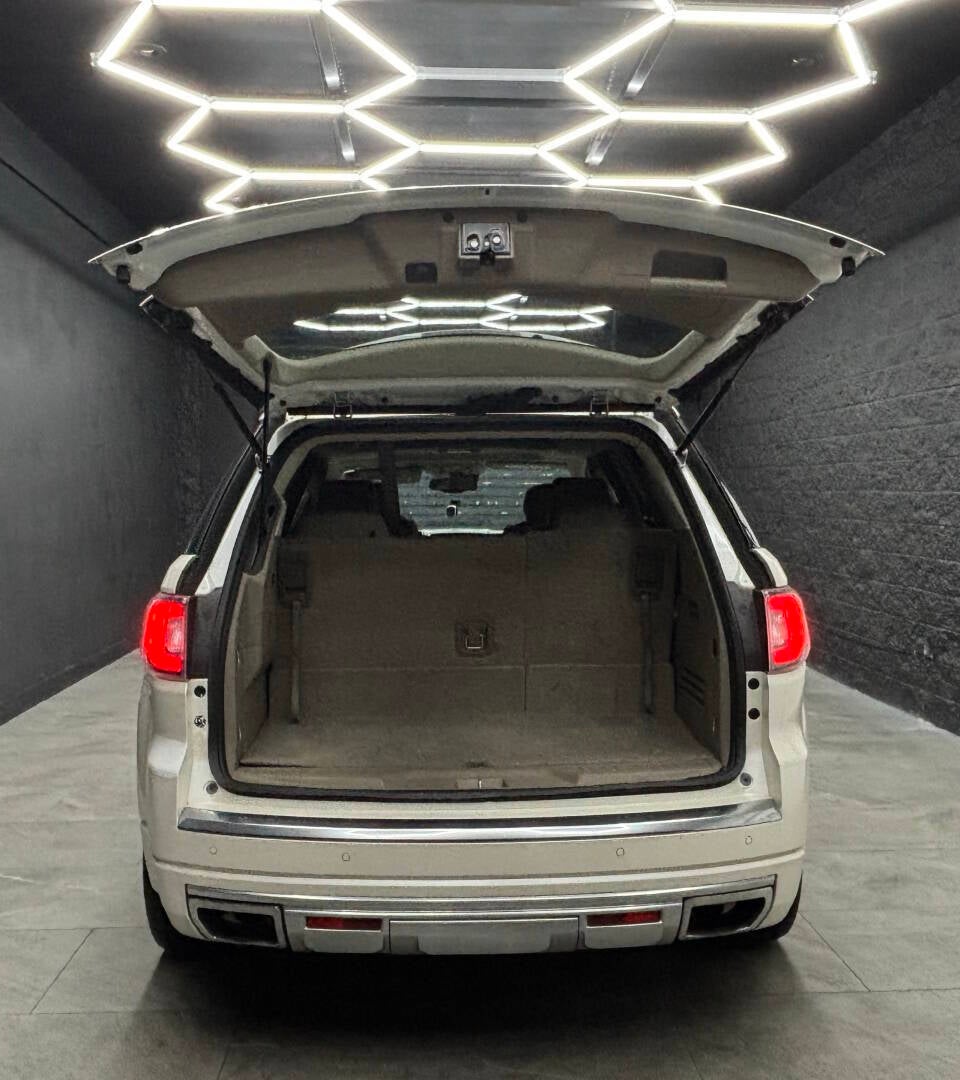 2015 GMC Acadia Denali 4dr SUV