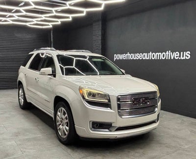 2015 GMC Acadia Denali 4dr SUV