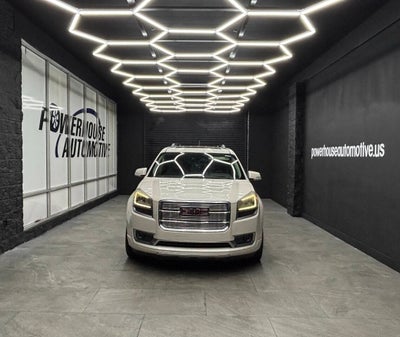 2015 GMC Acadia Denali 4dr SUV