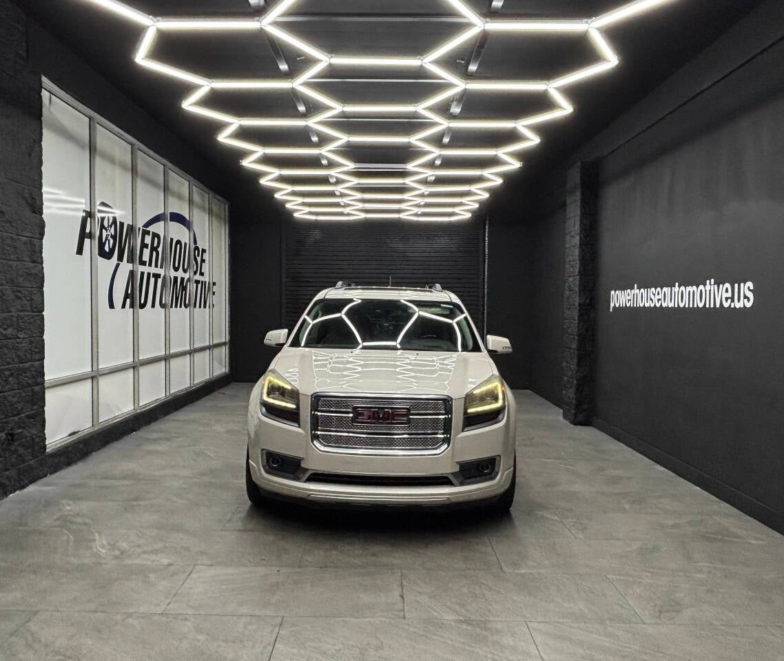2015 GMC Acadia Denali 4dr SUV