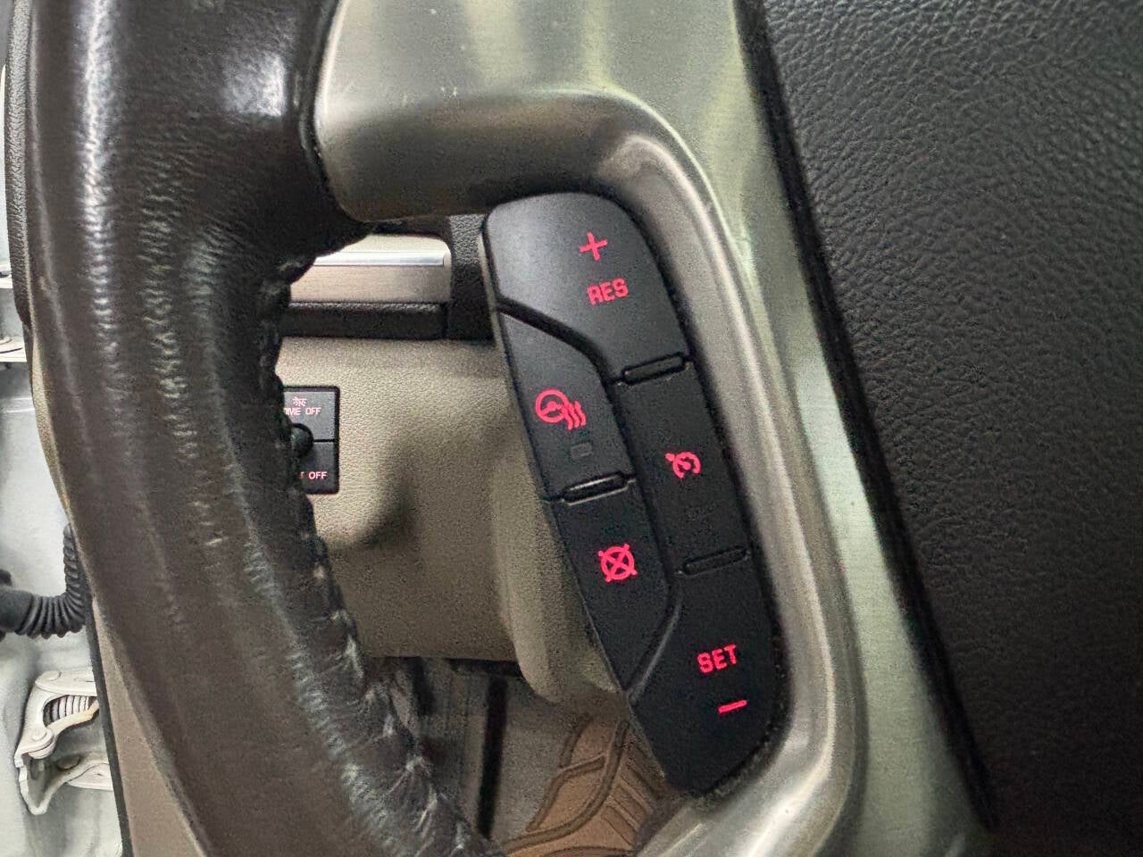 2015 GMC Acadia Denali 4dr SUV