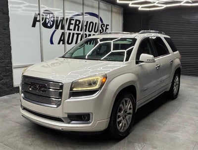 2015 GMC Acadia Denali 4dr SUV