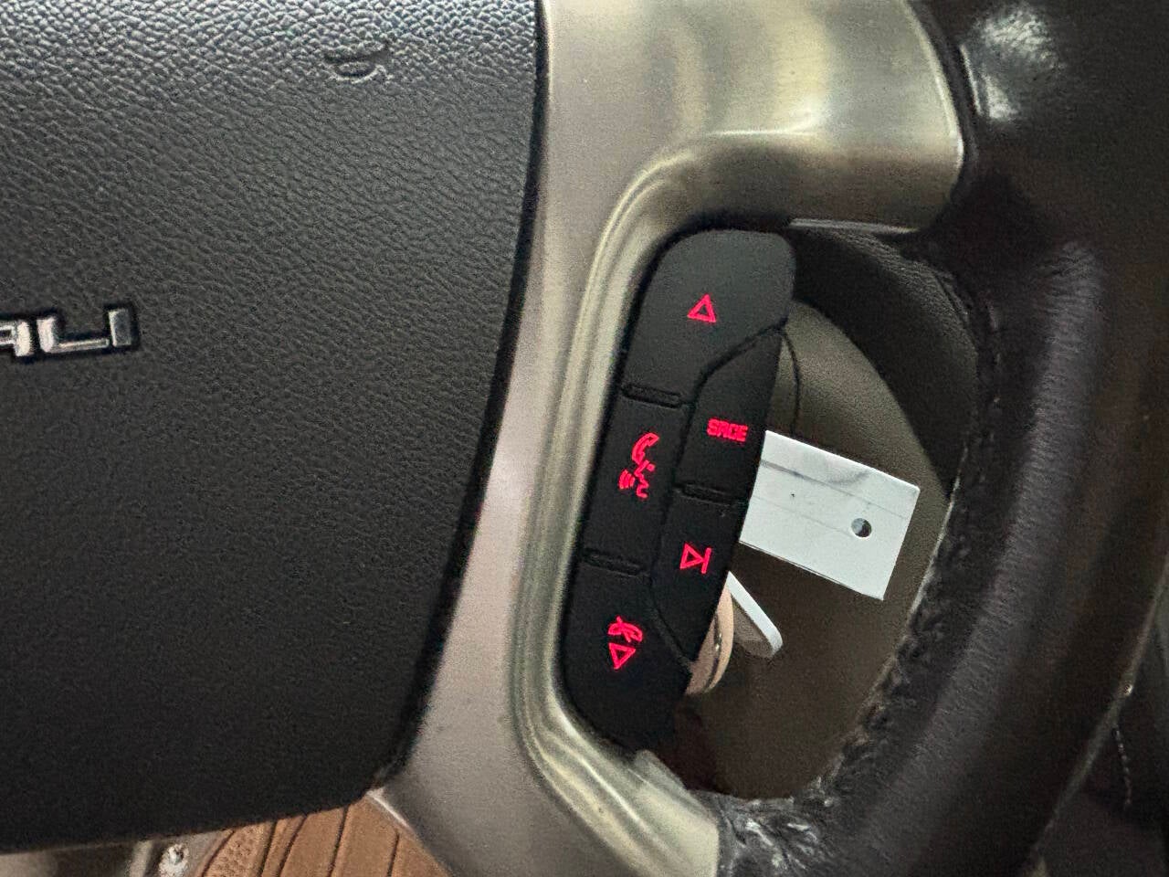 2015 GMC Acadia Denali 4dr SUV