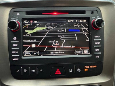 2015 GMC Acadia Denali 4dr SUV