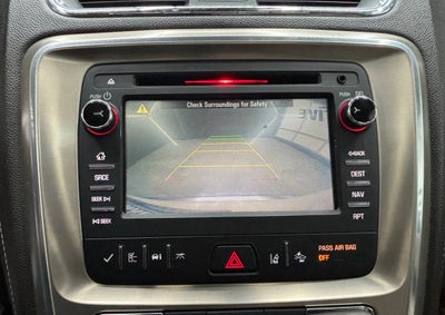 2015 GMC Acadia Denali 4dr SUV