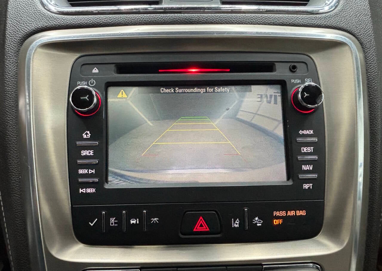 2015 GMC Acadia Denali 4dr SUV