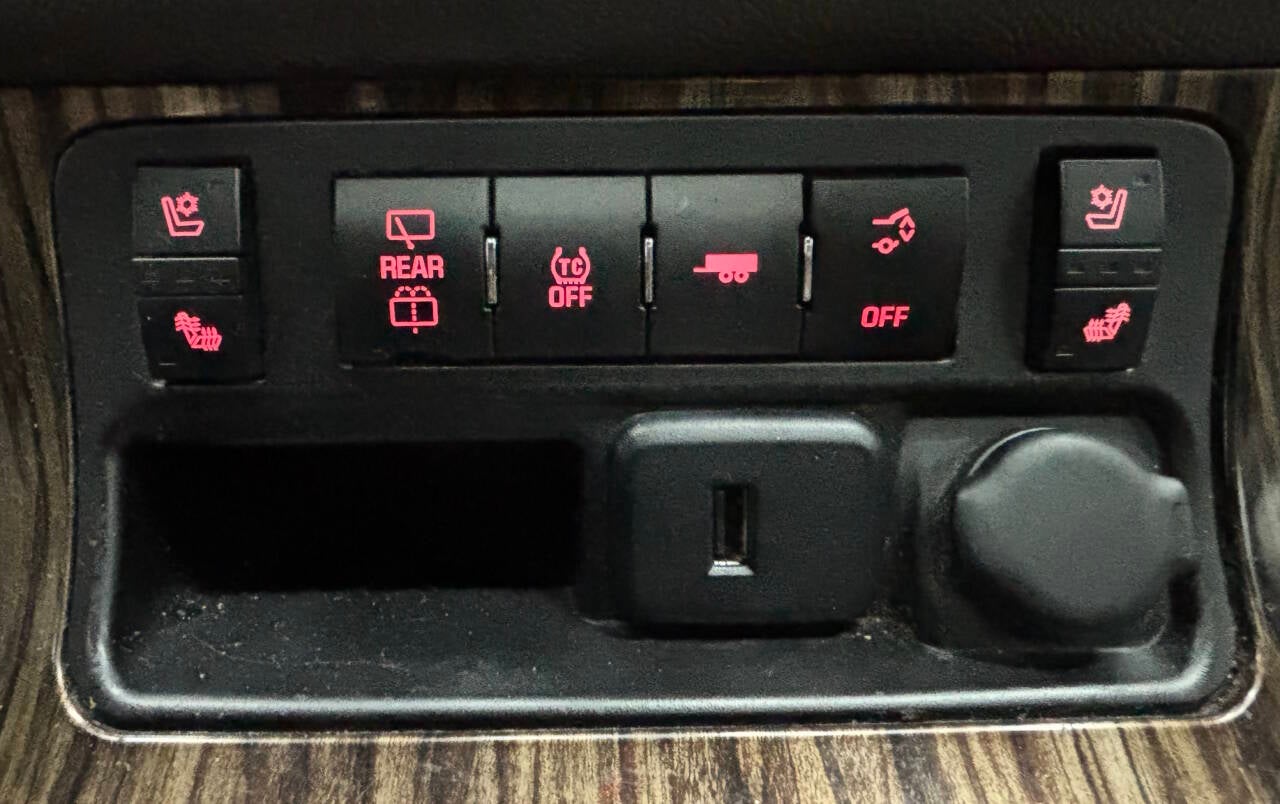 2015 GMC Acadia Denali 4dr SUV