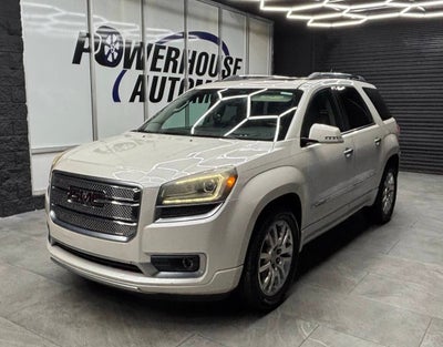 2015 GMC Acadia Denali 4dr SUV