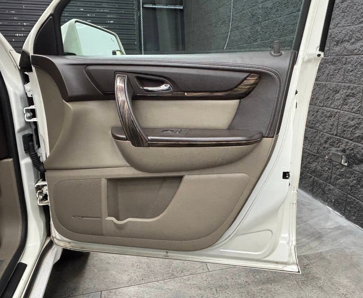 2015 GMC Acadia Denali 4dr SUV