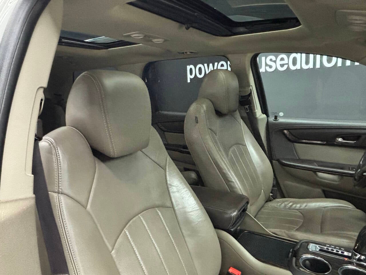 2015 GMC Acadia Denali 4dr SUV