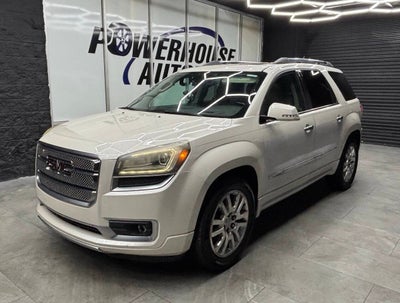 2015 GMC Acadia Denali 4dr SUV