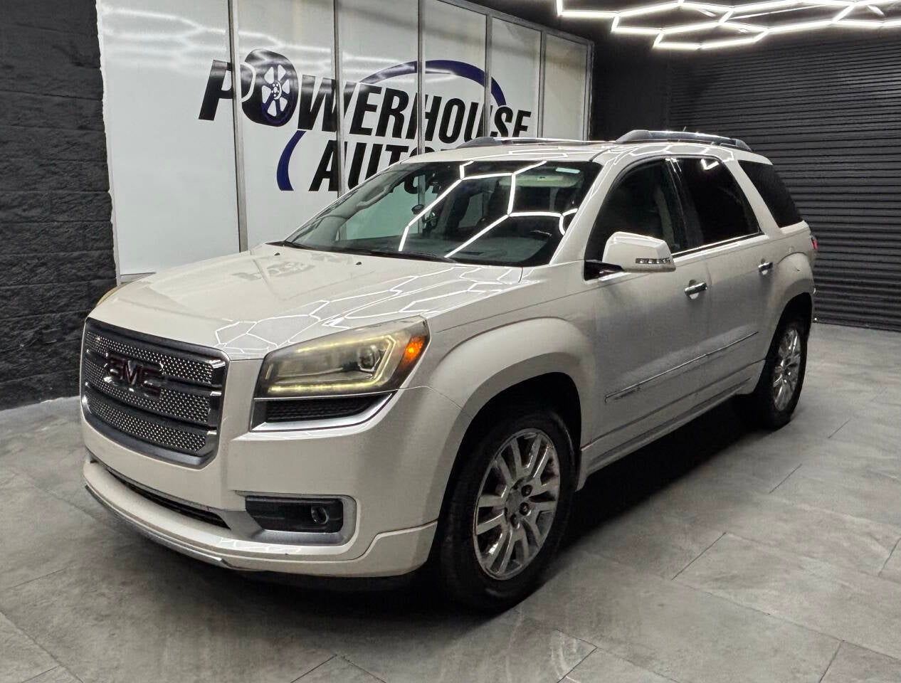2015 GMC Acadia Denali 4dr SUV