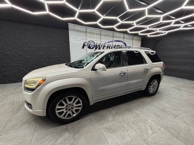 2015 GMC Acadia Denali 4dr SUV