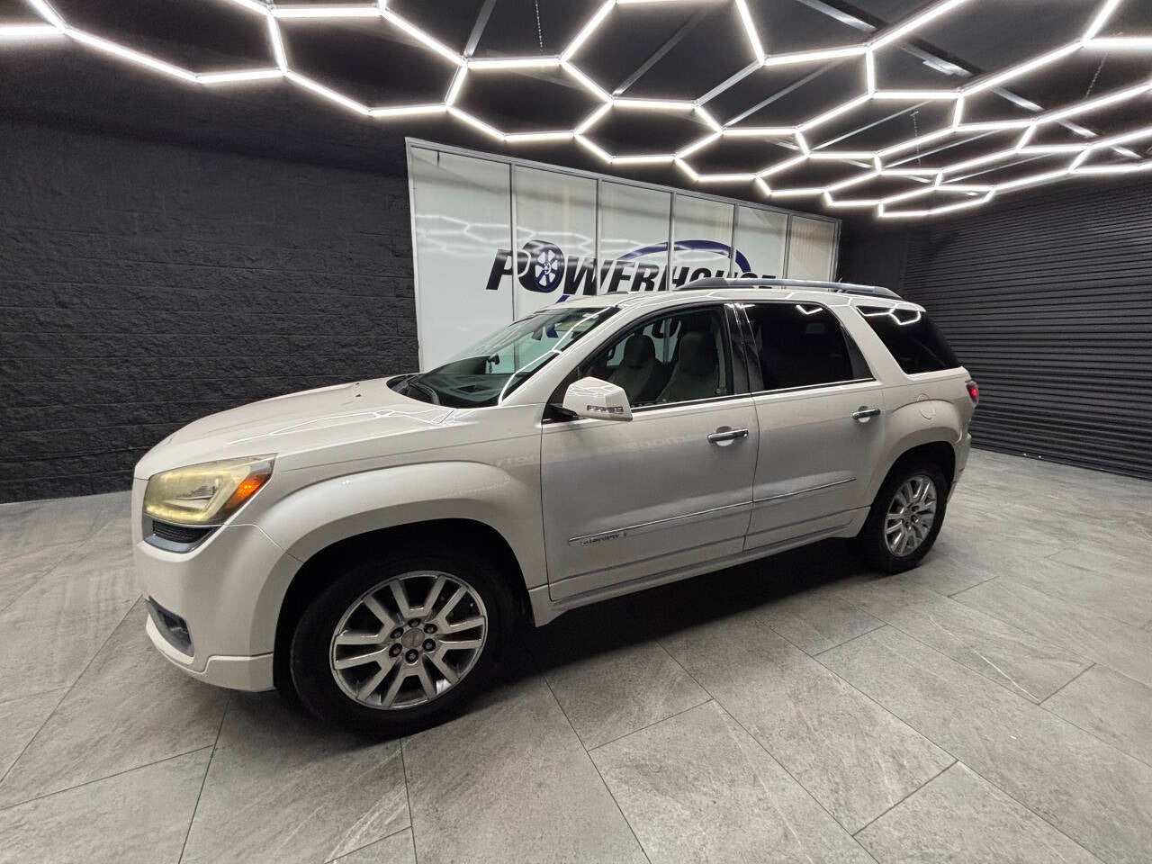 2015 GMC Acadia Denali 4dr SUV
