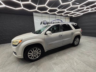 2015 GMC Acadia Denali 4dr SUV