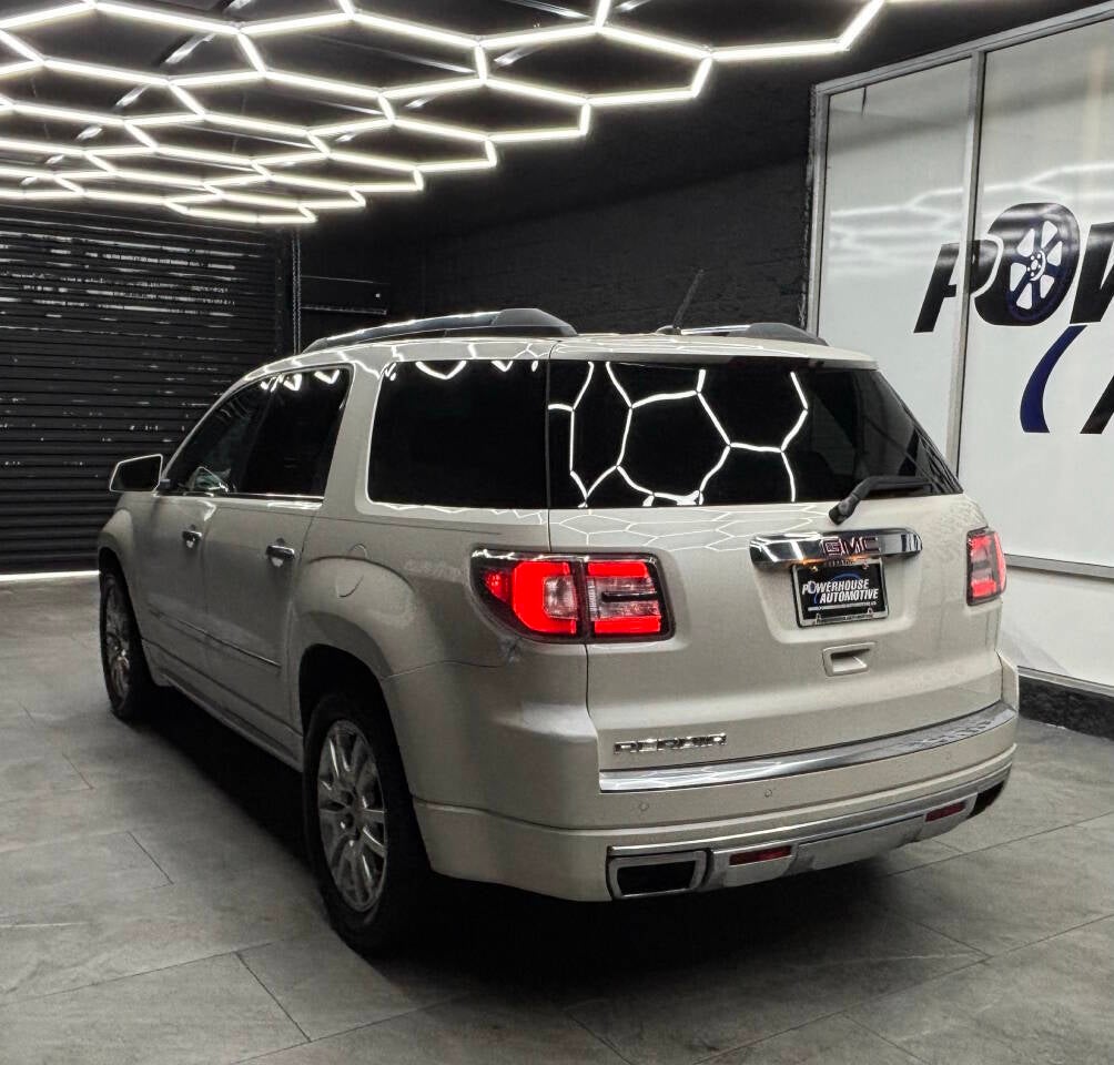 2015 GMC Acadia Denali 4dr SUV