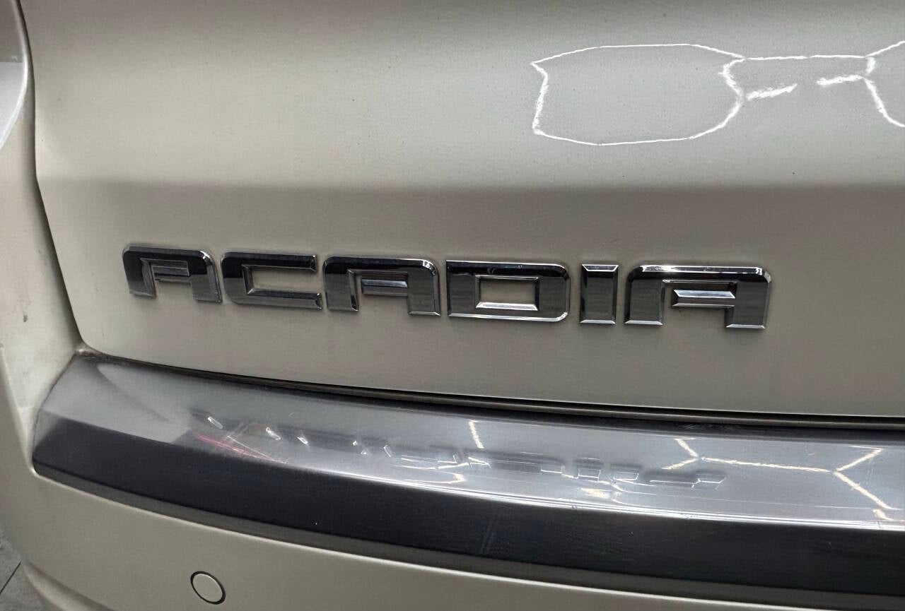 2015 GMC Acadia Denali 4dr SUV