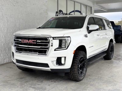 2022 GMC Yukon XL SLT