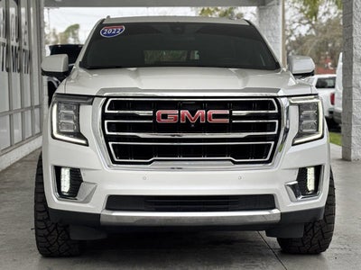 2022 GMC Yukon XL SLT