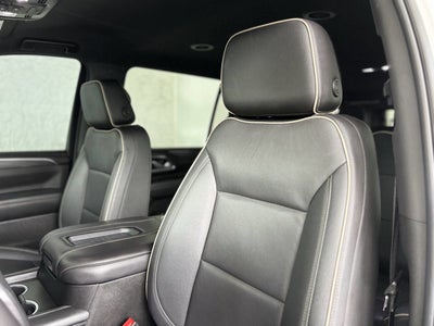 2022 GMC Yukon XL SLT