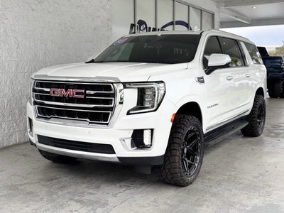 2022 GMC Yukon XL SLT