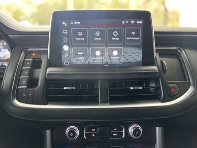 2022 GMC Yukon XL SLT