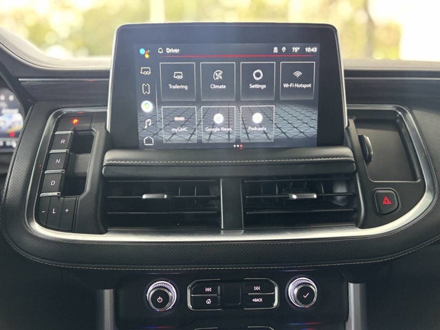 2022 GMC Yukon XL SLT
