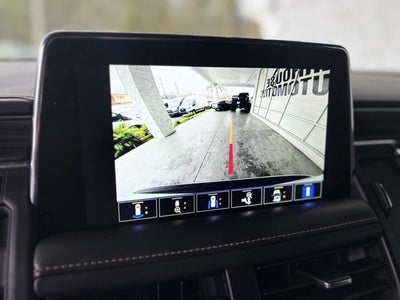 2022 GMC Yukon XL SLT