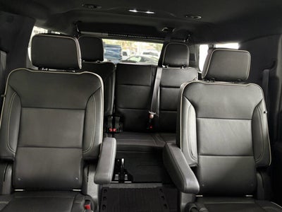2022 GMC Yukon XL SLT