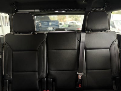 2022 GMC Yukon XL SLT