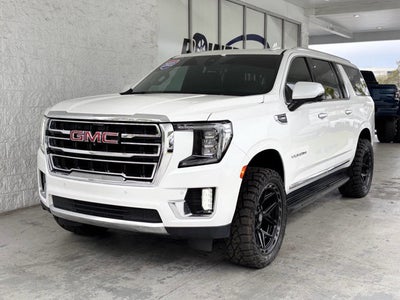 2022 GMC Yukon XL SLT