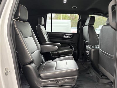 2022 GMC Yukon XL SLT