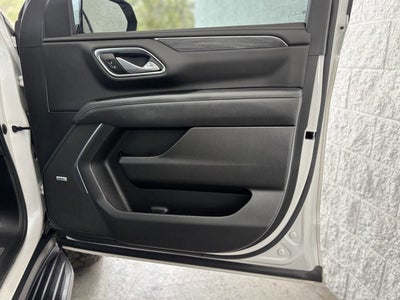 2022 GMC Yukon XL SLT
