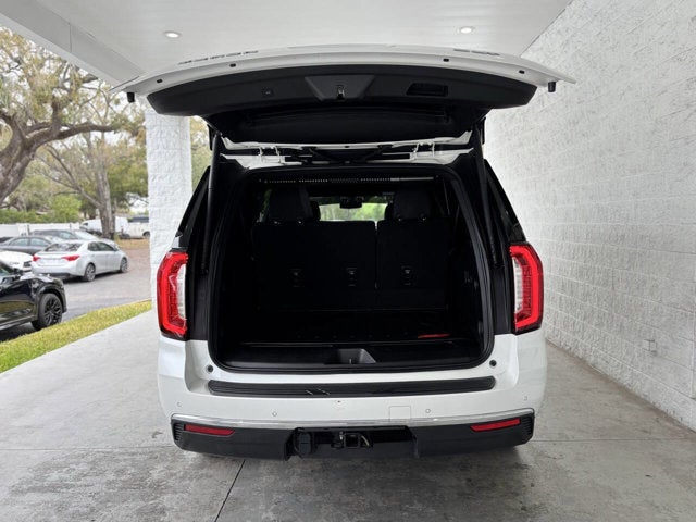 2022 GMC Yukon XL SLT