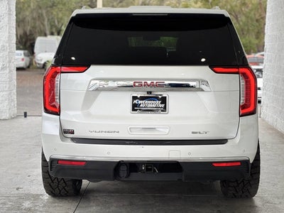 2022 GMC Yukon XL SLT