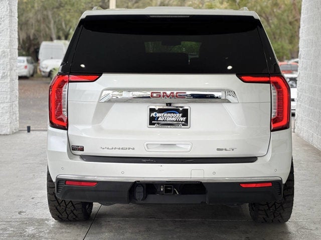 2022 GMC Yukon XL SLT