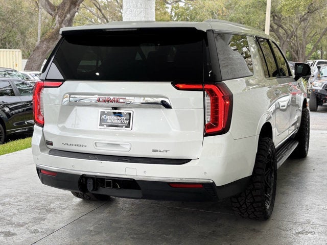 2022 GMC Yukon XL SLT