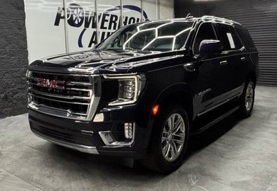 2023 GMC Yukon SLT