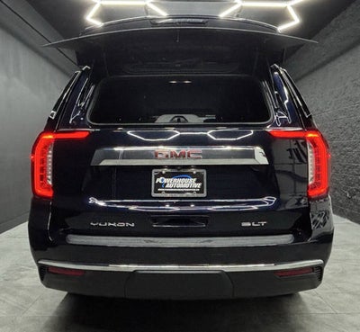 2023 GMC Yukon SLT