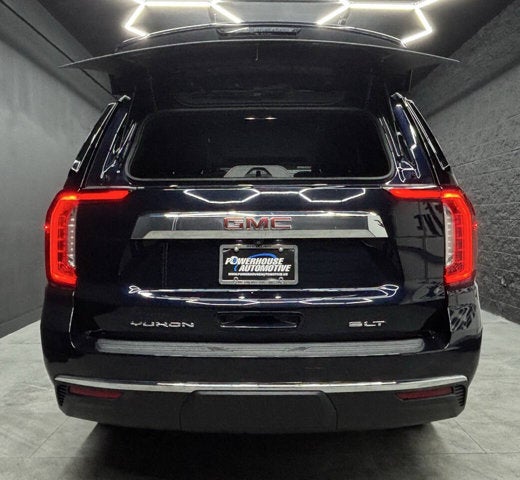2023 GMC Yukon SLT