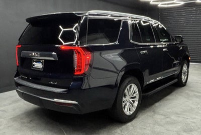 2023 GMC Yukon SLT