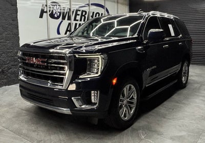 2023 GMC Yukon SLT