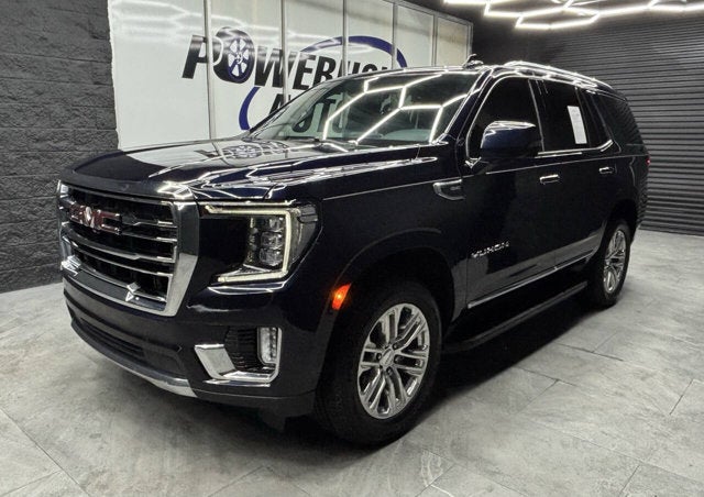 2023 GMC Yukon SLT