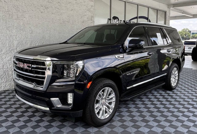 2023 GMC Yukon SLT