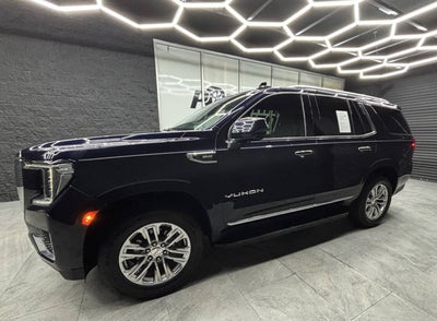 2023 GMC Yukon SLT