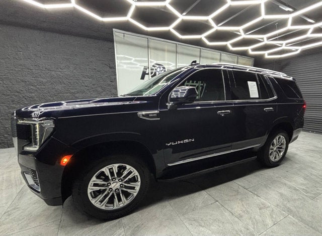 2023 GMC Yukon SLT