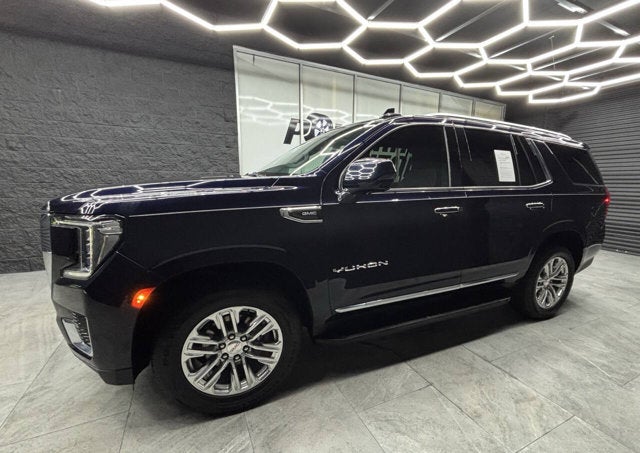 2023 GMC Yukon SLT