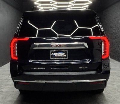 2023 GMC Yukon SLT